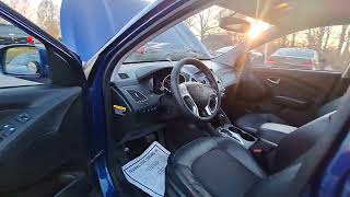 2011 Hyundai Tucson Limited Clean Title A One Eagle Auto Sales