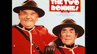 Two Ronnies - Moira McKellar and Kenneth Anderson