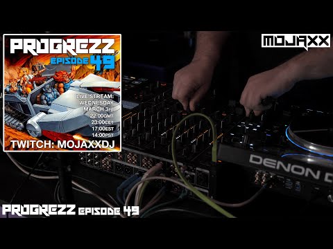 PROGREZZ Episode 49 - Progressive House, Melodic Techno and Progressive Breakbeat Show 2021
