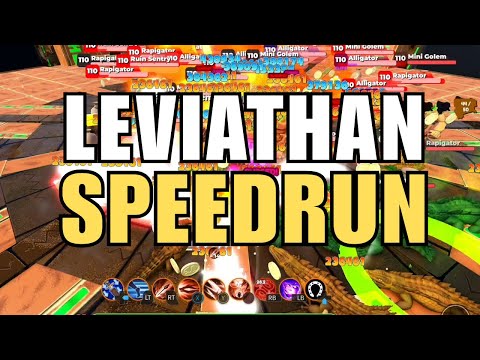 Unlock Leviathan Class INSANELY FAST World Zero Mastery Guide