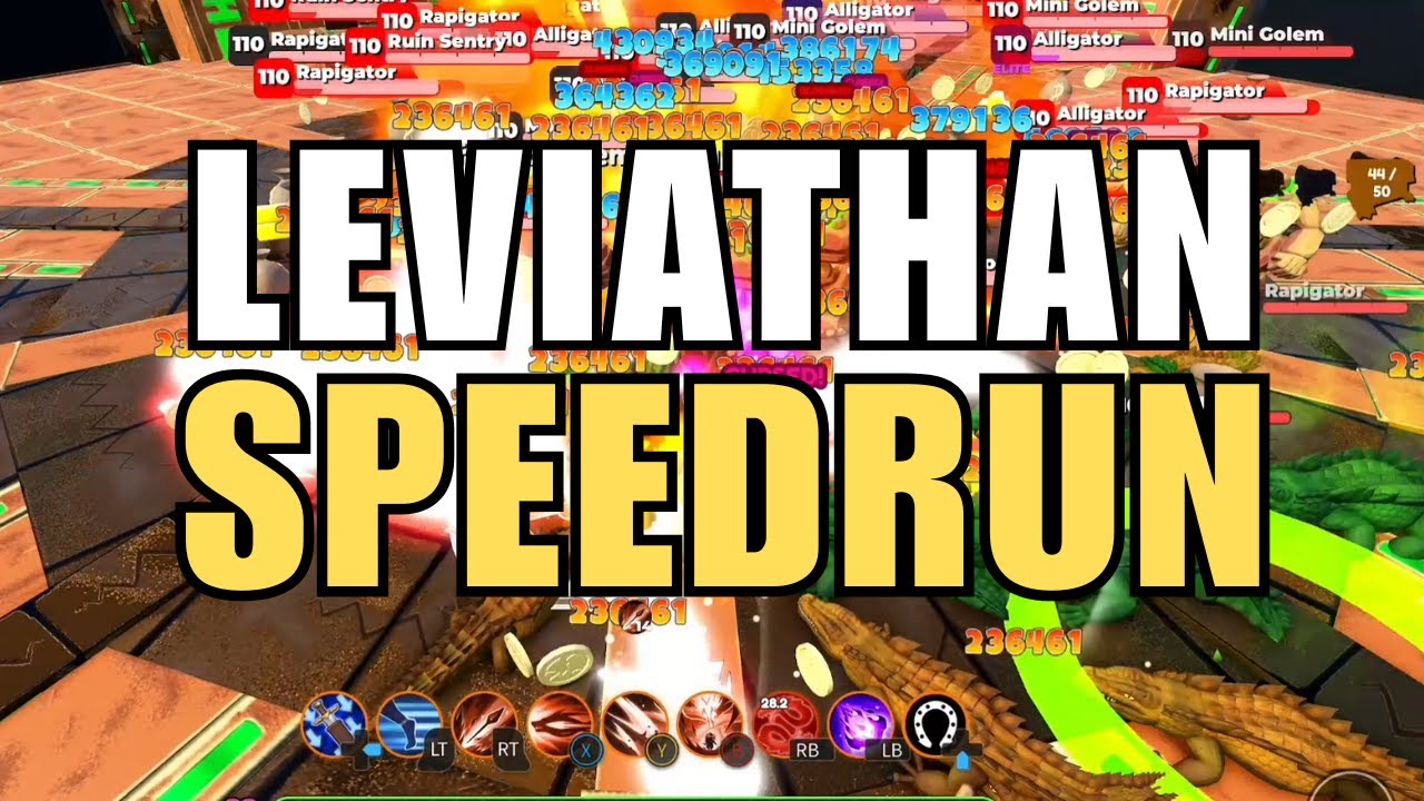 Unlock Leviathan Class INSANELY FAST — World Zero Mastery Guide