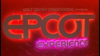 EPCOT Experience | Odyssey Pavilion