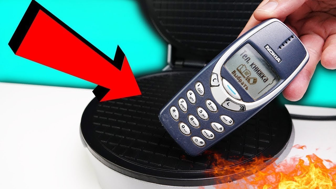 Nokia prepara más 'móviles tontos' como el Nokia 3310 - Meristation