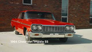 1964 Chevrolet Impala SS - Mecum Nashville 2026