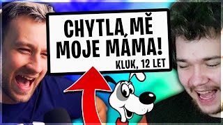 BYL PŘISTIŽEN U HOŇKY MÁMOU!😨 | ALÍK [MarweX&@Kellwiin]