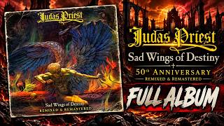 🇬🇧 JUDAS PRIEST - SAD WINGS OF DESTINY (50TH ANNIVERSARY) [FULL ALBUM STREAM] HEAVY METAL (2026)