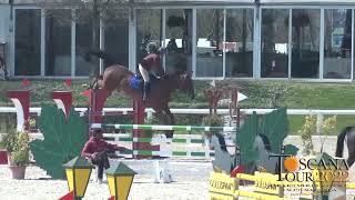 Elixir De Chalusse - 8Yo Csi3 Toscana Tour