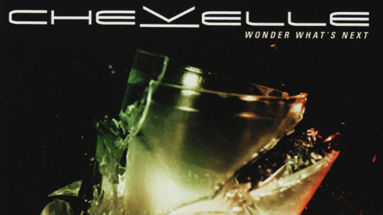 Chevelle - Closure - YouTube