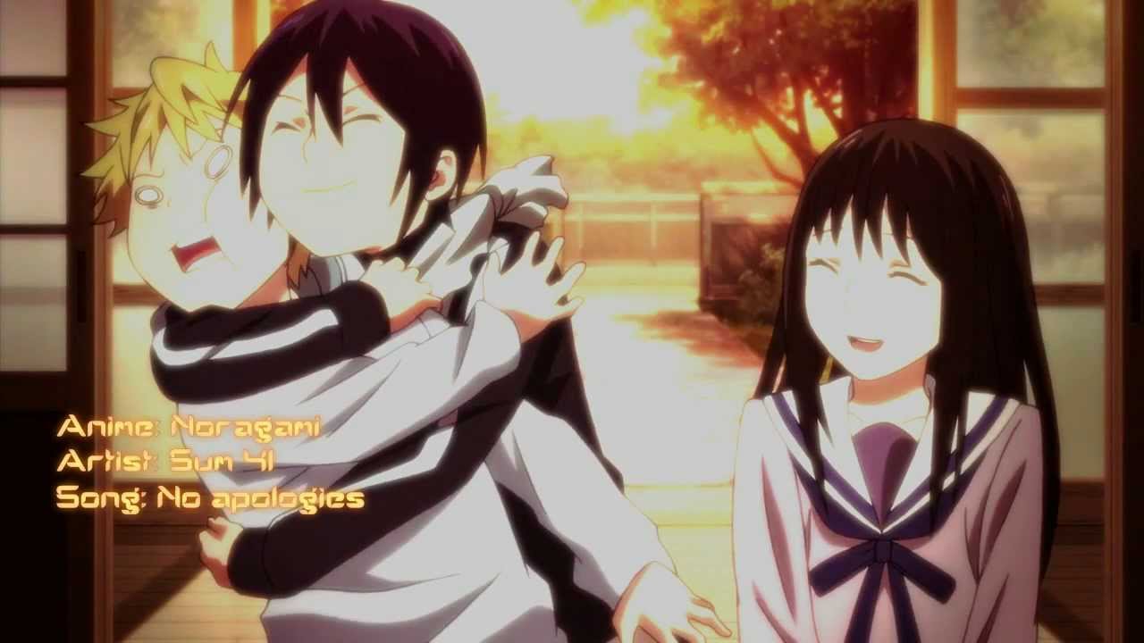 Yato |~ I make no apologies [amv]