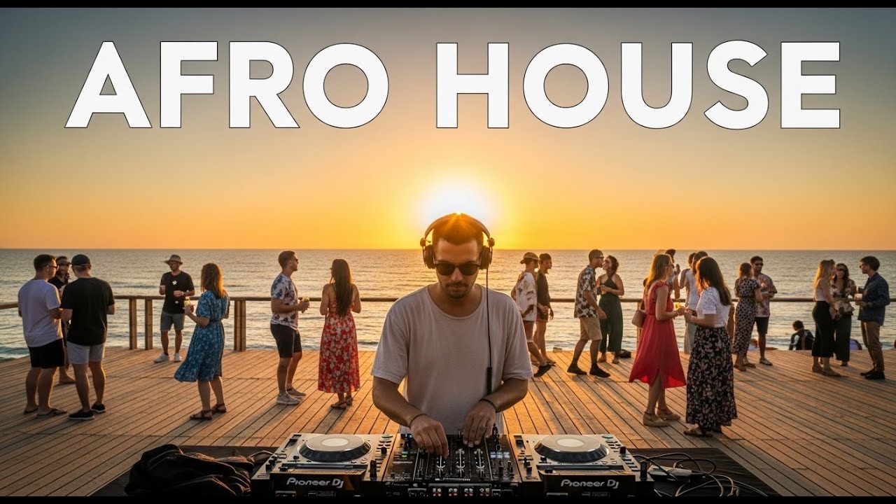 SUMMER AFRO HOUSE Mix 2026 - Ultimate AFRO HOUSE & Chill Out Mix 2026 - Ibiza Lounge Music