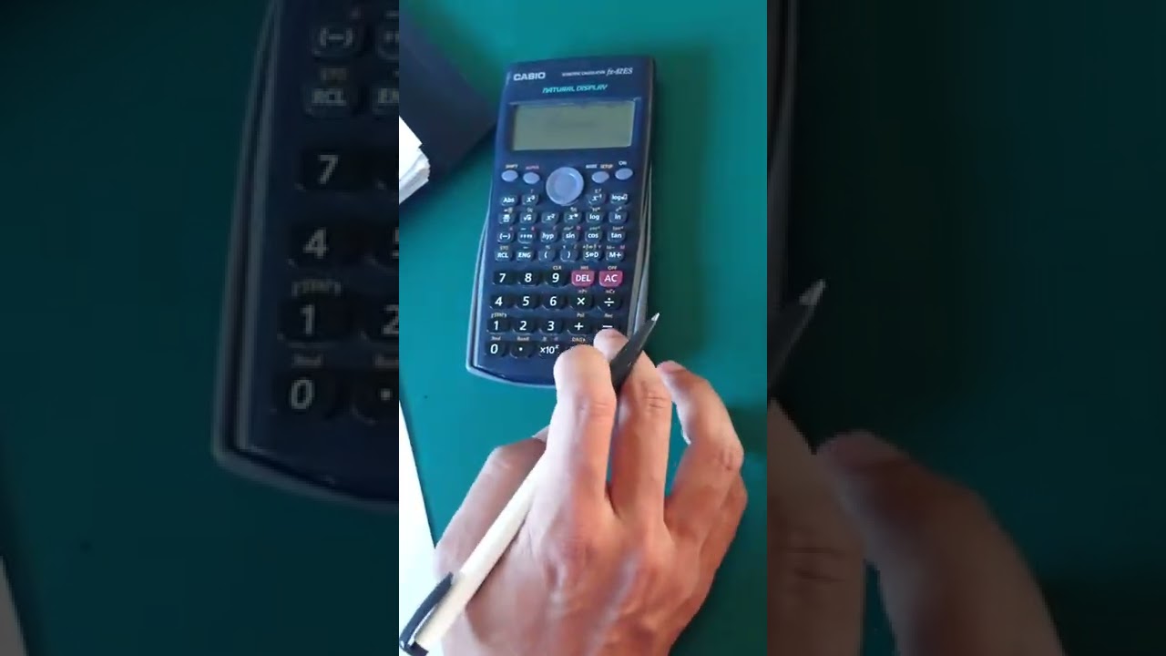 Compass Error Calculation