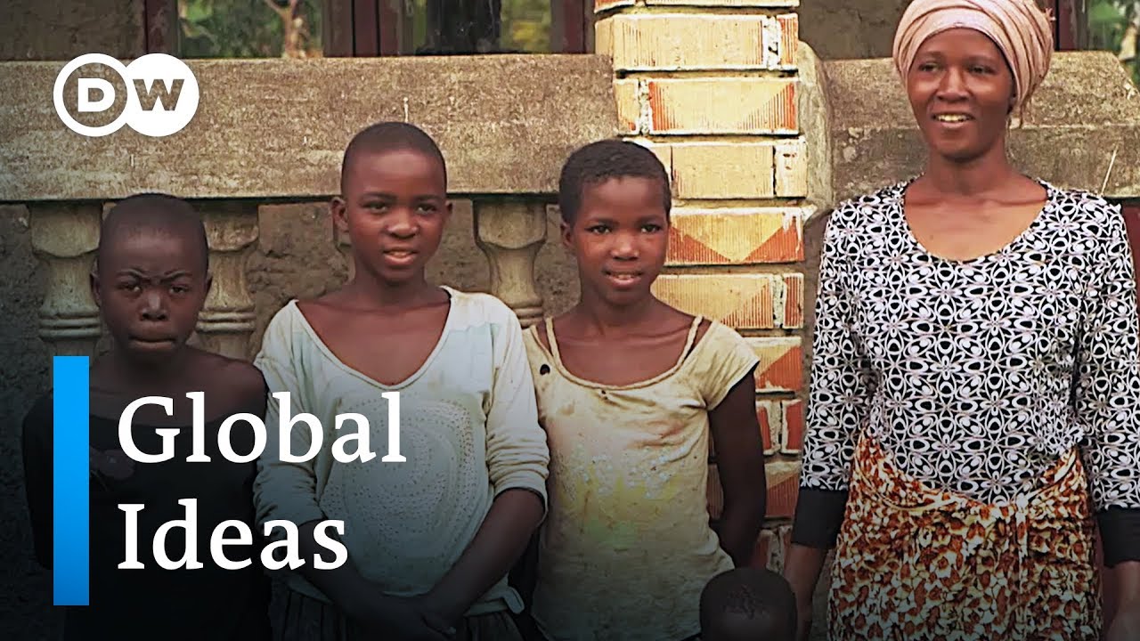 Uganda: Solar energy lights up Kasese | Global Ideas