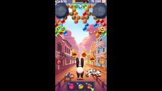 Panda Pop Level 701