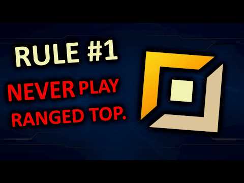 Top 5 UNSPOKEN Rules Of TOP LANE