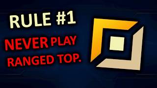 Top 5 UNSPOKEN Rules Of TOP LANE