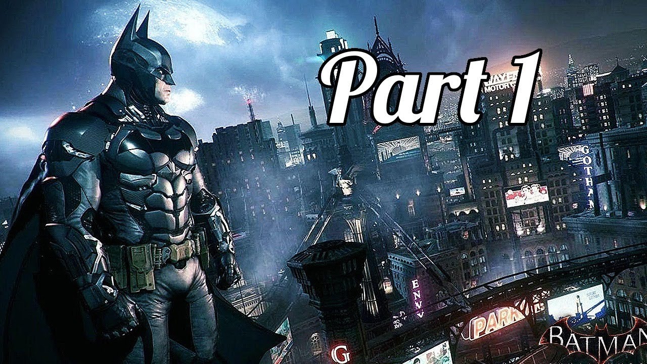 Batman : Arkham Knight PC | Part 1 | Join Membership!! - Tamil LIVE