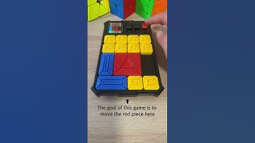 ASMR Giiker Super Slide Level 23/511 #asmr #asmrsounds #puzzle