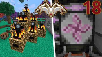 Unlimited EMC & Transmutation Table OP! - Ep18 - Crazy Craft Updated (Minecraft)