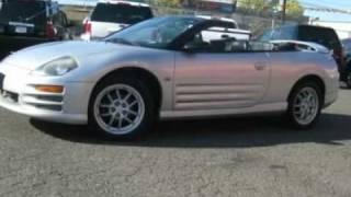 2002 MITSUBISHI ECLIPSE Jersey City, NJ 35791A