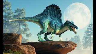 The Secrets of Spinosaurus! [NOVA-Bigger Than T Rex 2014] Full Doc