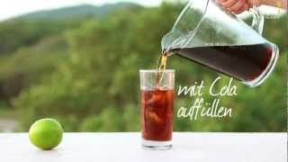 Cocktail Rezept: Cuba-Libre selber machen Cocktail Rezept: Cuba-Libre selber machen