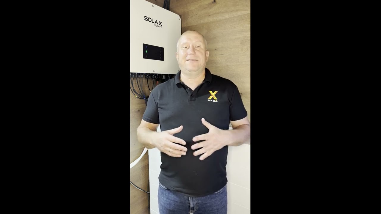 зменшити платіжки за електроенергію допоможе SolaxPower