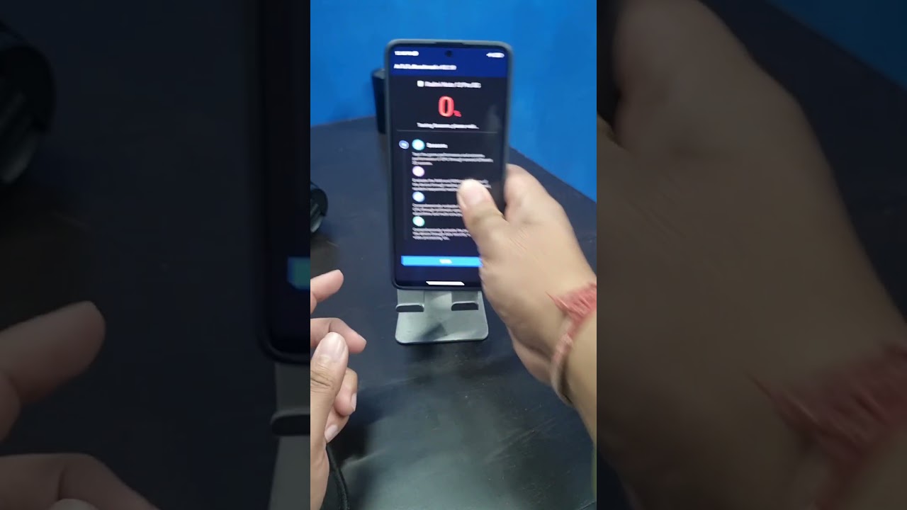Redmi Note 13 Pro Antutu Score