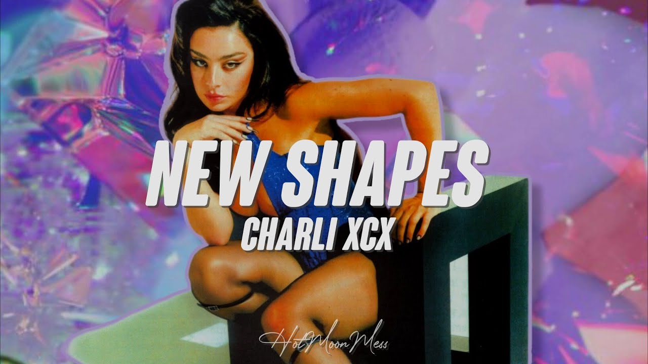 New Shapes ft. Christine and the Queens & Caroline Polachek (Tradução em  Português) – Charli XCX