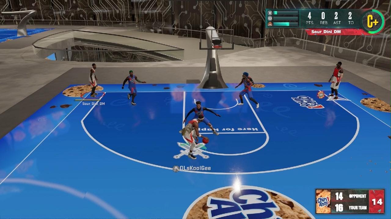 NBA 2K23 Chip Ahoy Event YouTube