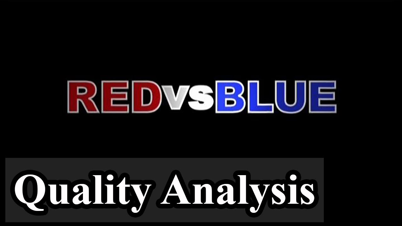 red-vs-blue-analysis-blood-gulch-chronicles-youtube
