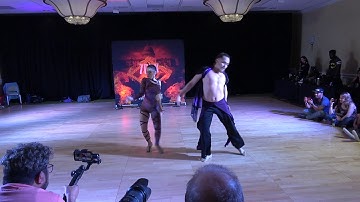 Zouk Heat - 4/14/2019 - Ry