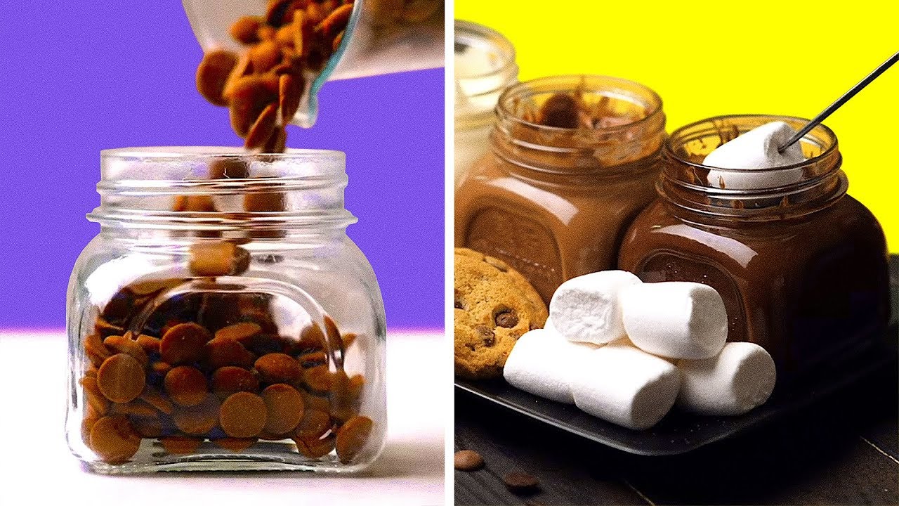 25 AWESOME FOOD HACKS YOU'VE DREAMED ABOUT