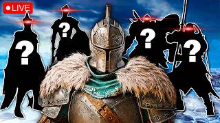 Dark Souls 2 Randomizer but Every Enemy is a Boss | Day 4