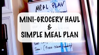 MEAL PLAN ★ March 5 2018