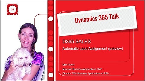 Lead Assignment Rules