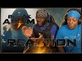 Black Adam - Official First Look Teaser Trailer Reaction