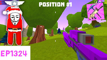 Mad GunZ EP1324 - SUNDAE Real = Not Hacker The Best Player Gameplay Walkthrough | Android | IOS | PC