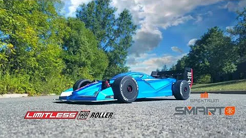 ARRMA LIMITLESS SPEED RUN  NEW PB 109 MPH AND SIGNAL LOSS CLOSE CALL