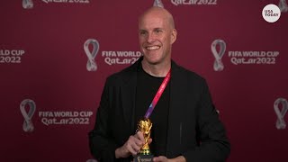 Grant Wahl cause of death Soccer journalist dies from aortic aneurysm