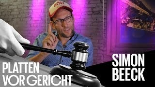 Simon Beeck Bei Platten Vor Gericht - Über Mac Demarco, Susanne Blech Und Ratking