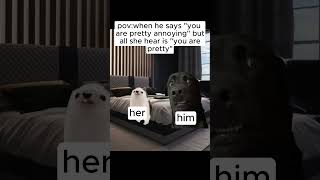 it happens every time. #relationship #boyfriend #girlfriend #relationshipmemes #short