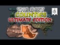 TOP 10 Counties in CK3 (ULTIMATE EDITION) - East Africa