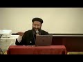 13- كورس من هذه الطالعة من البرية - شيوخ البرية - أبونا لوقا ماهر