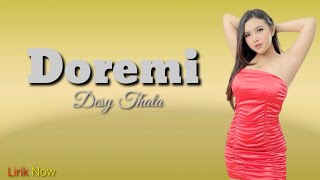 IDoremi - Desy Thata (Lirik)