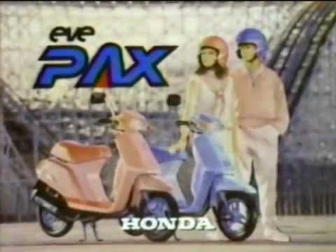 Honda pax club
