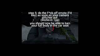 DayZ Skywalk Ghost Glitch (WORKING 1.29)