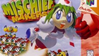 Mischief Makers - Volcanic