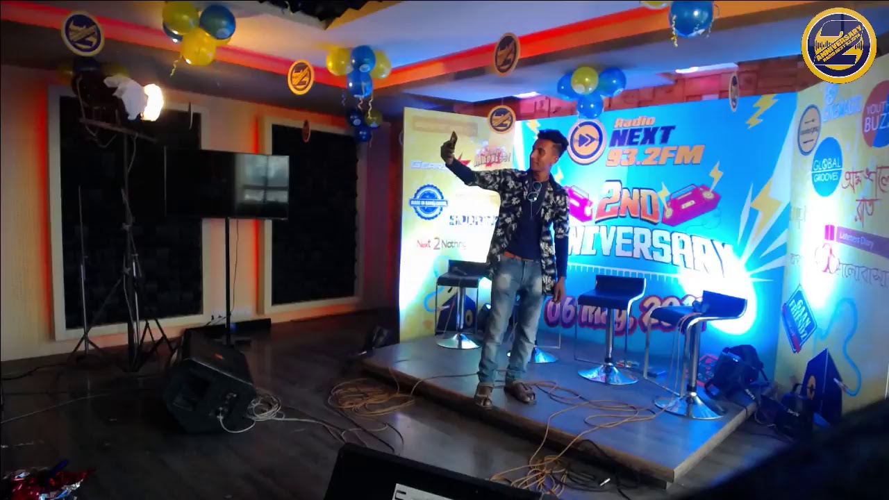 2ND ANNIVERSARY LIVE RADIO NEXT 93.2FM YouTube