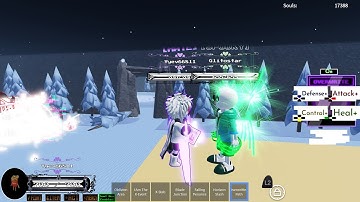 Xchara VS Anti virus (undertale timeline collapse