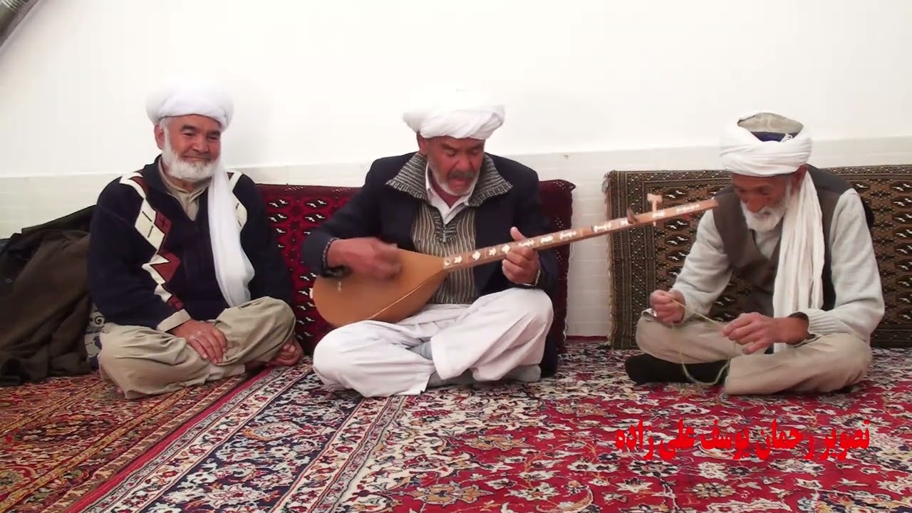 دوتار تایباد